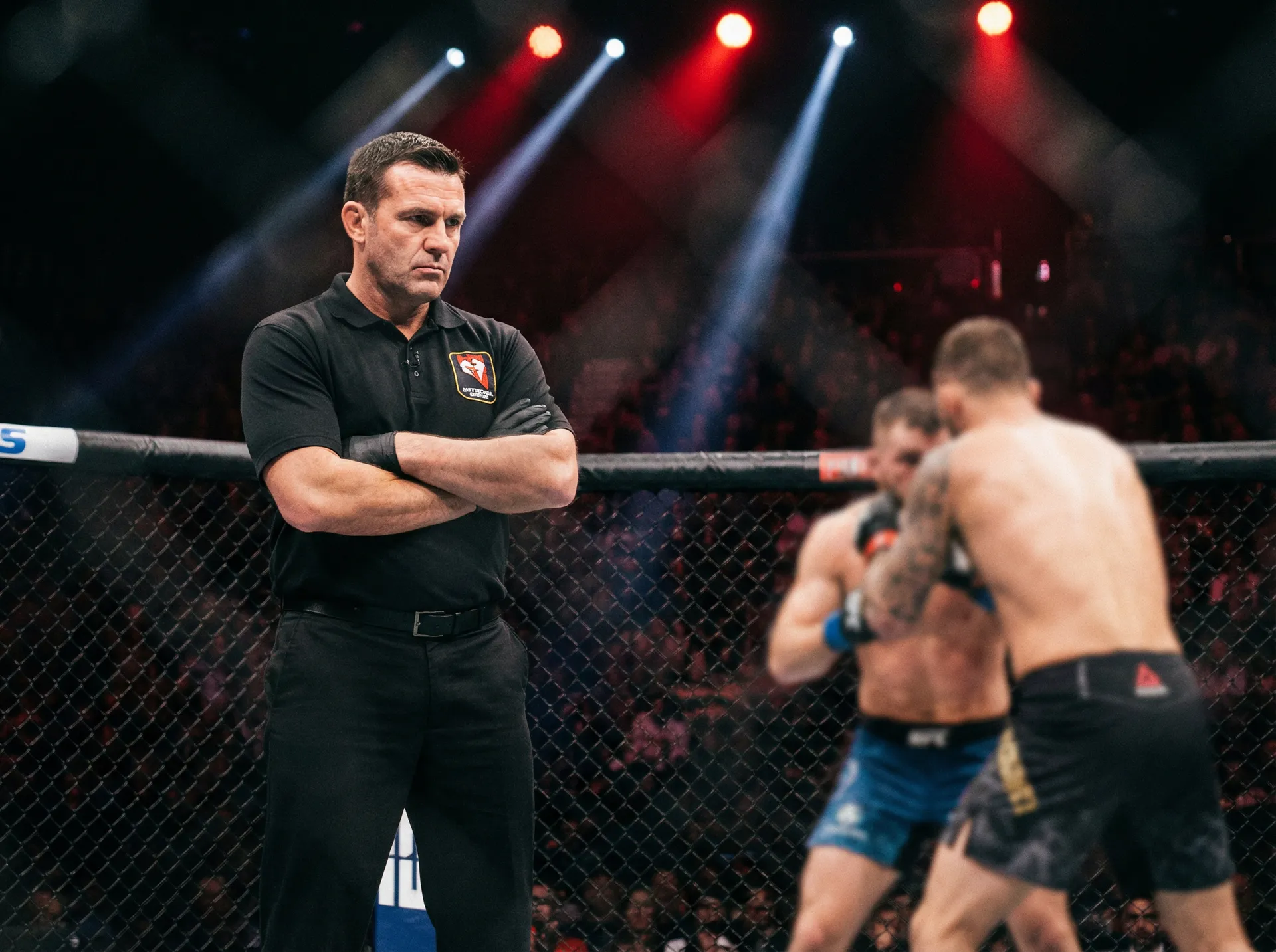 四爱 资深裁判张铁山赛事分析